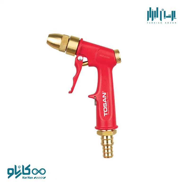 آب پاش 3 حالته توسن کد TATN-3P