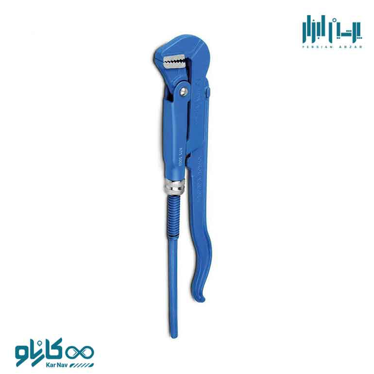 آچار دو دسته کلاسیک یک اینچ نوا کد N5003