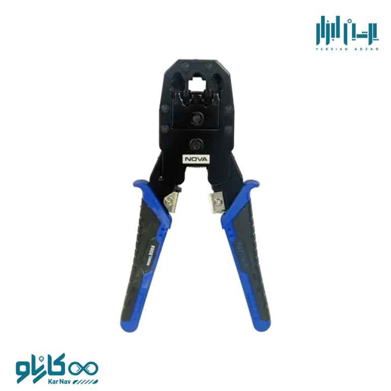 انبر سوکت زن تلفن و شبکه نوا کد 8068