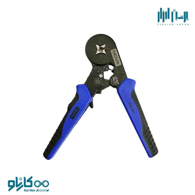 انبر پرس وایرشو 4 کوش زن نوا کد 8064