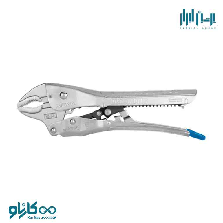 انبر قفلی تمام اتوماتیک 10 اینچ نوا کد 2292