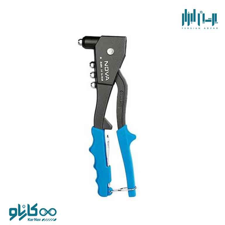 انبر پرچ مدل کلاسیک نوا کد 2001