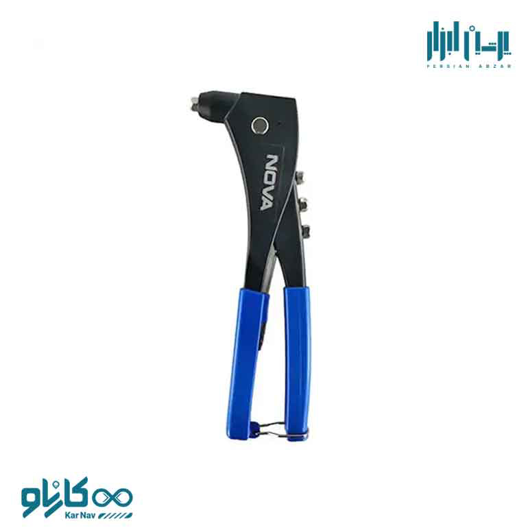 انبر پرچ مدل آلفا نوا کد 2005