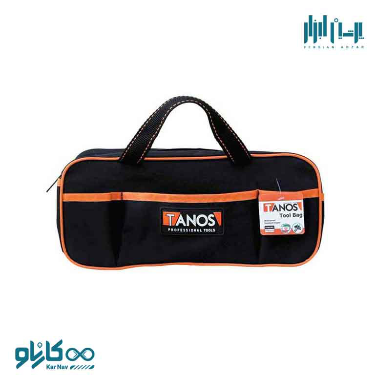 کیف ابزار ماشینی تانوس کد BAG-01