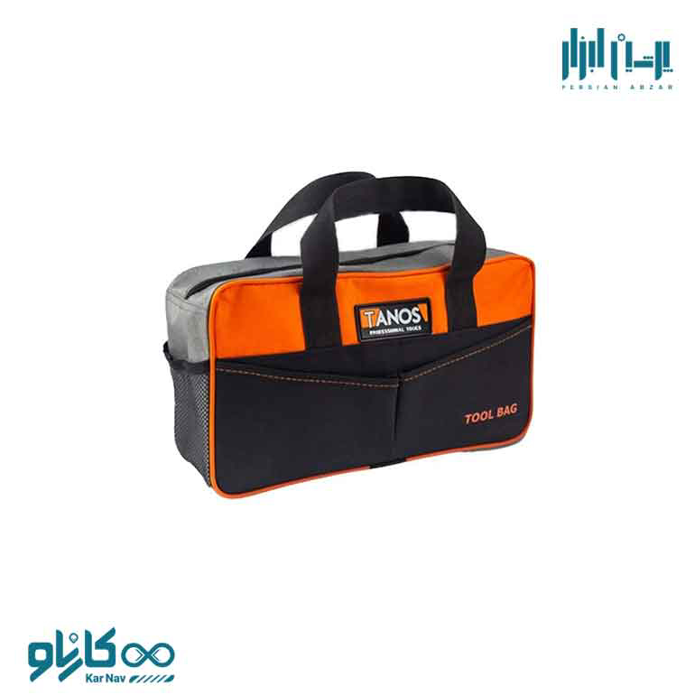 کیف ابزار 35 سانتی متری اپتیمال تانوس کد BAG-03