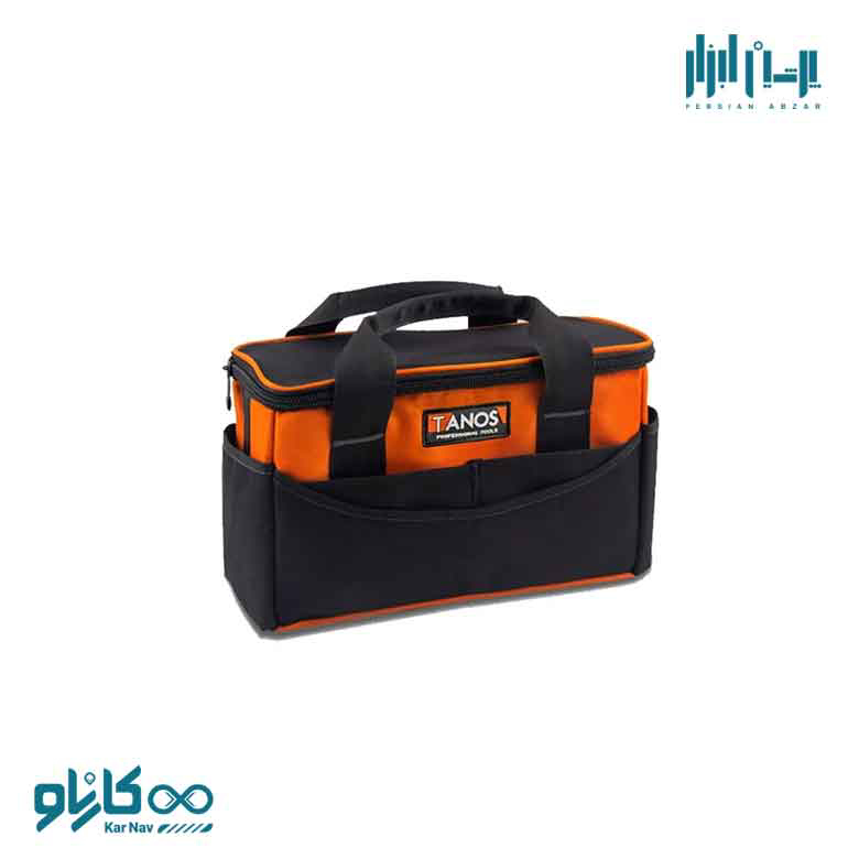 کیف ابزار 35 سانتی متری تانوس کد BAG-04