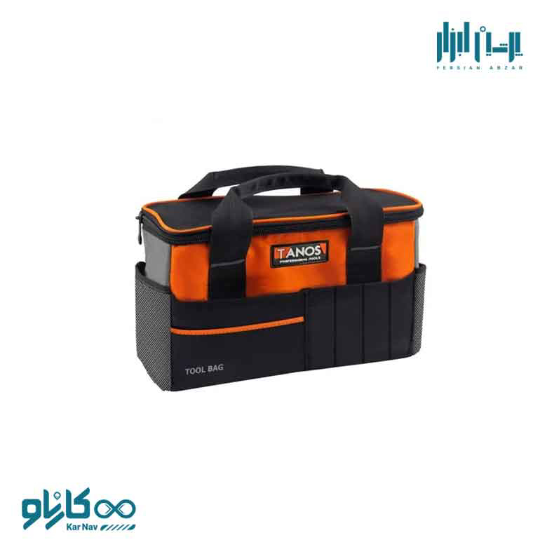کیف ابزار 42 سانتی متری تانوس کد BAG-05