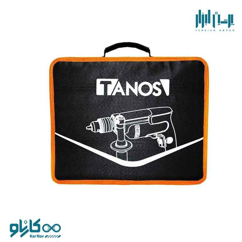 کیف حرفه ای دریل تانوس کد BAG-06