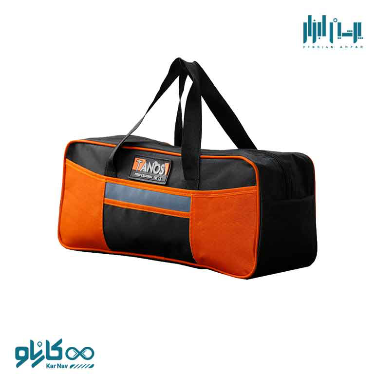 کیف ابزار ماشینی اعلا تانوس کد BAG-12