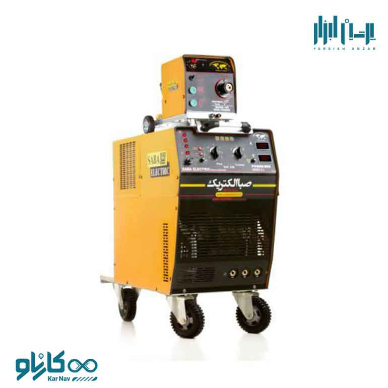 سه فاز ترانسی آب خنک 650 آمپر صبا الکتریک کد Power-Mig-Series 6.5WC