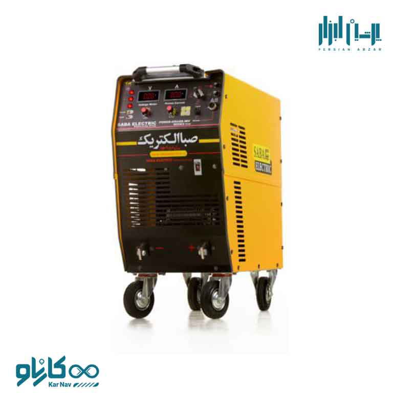 گوچ اینورتری سه فاز 1000 آمپر صبا الکتریک کد Power-Gouge-INV-10.00