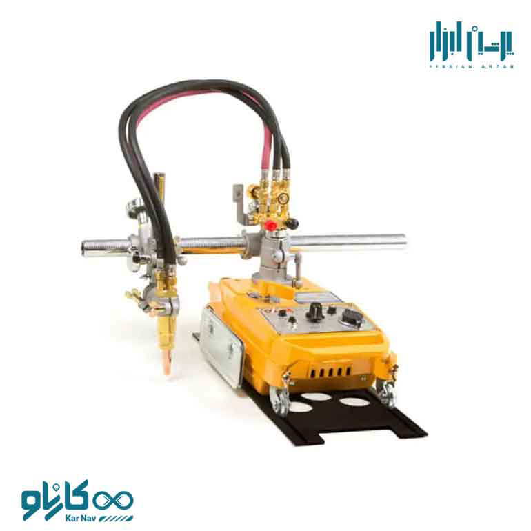 برش ریلی تک مشعل صبا الکتریک کد SCM-R-01