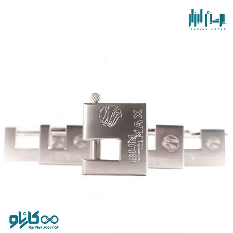 قفل کتابی تخت سان مکس سایز 90 کد 9190