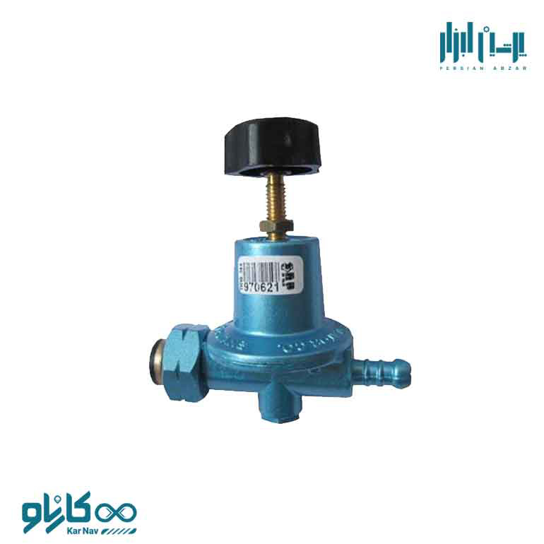 رگلاتور پرسی گاز فشار قوی پارس کد KPR-1007