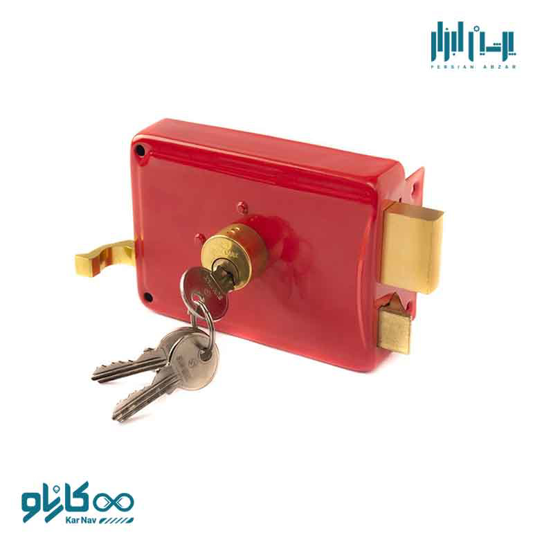 قفل حیاطی سان مکس مدل 2021