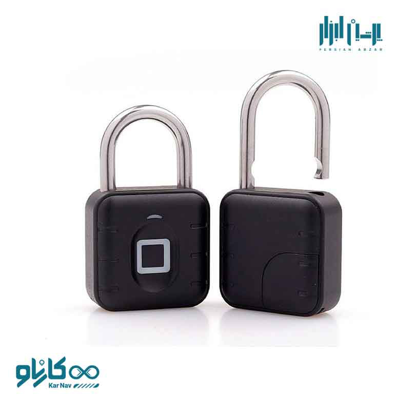 قفل اثرانگشتی سانکس سایز 45 مدل SS703