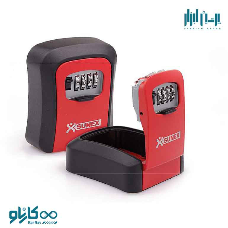 باکس کلید رمز دار سانکس کد kps-1012