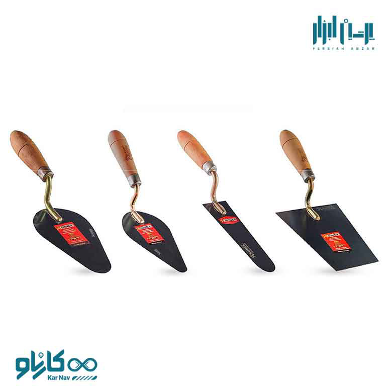 کمچه فنری دسته چوبی تخت سانکس کد BTR01