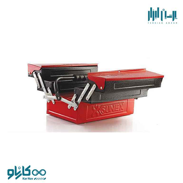 جعبه ابزار اتوماتیک سانکس مدل 501