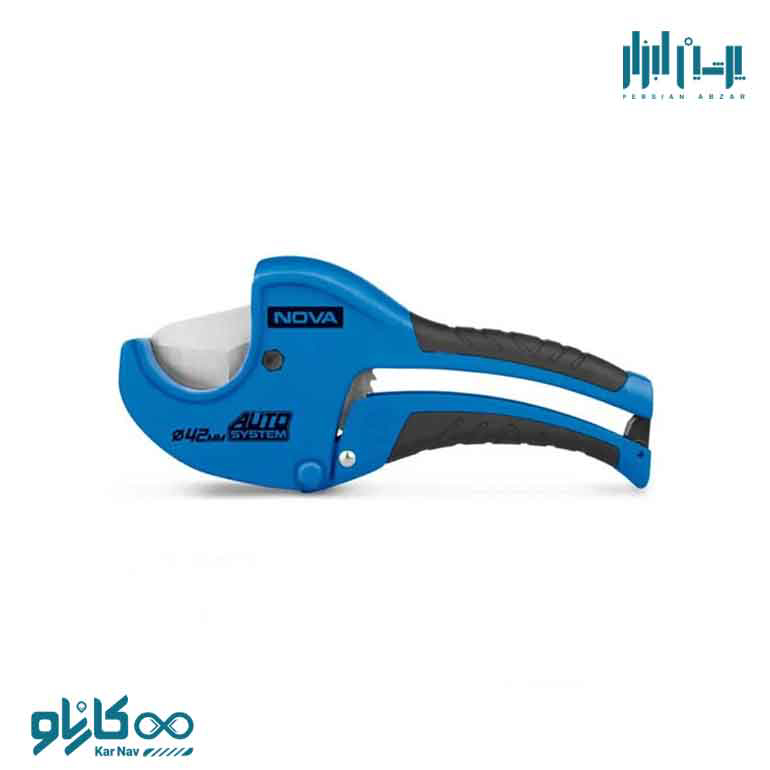 قیچی پی وی سی بر اتوماتیک 42 میلی متر سوپر نوا کد 1177