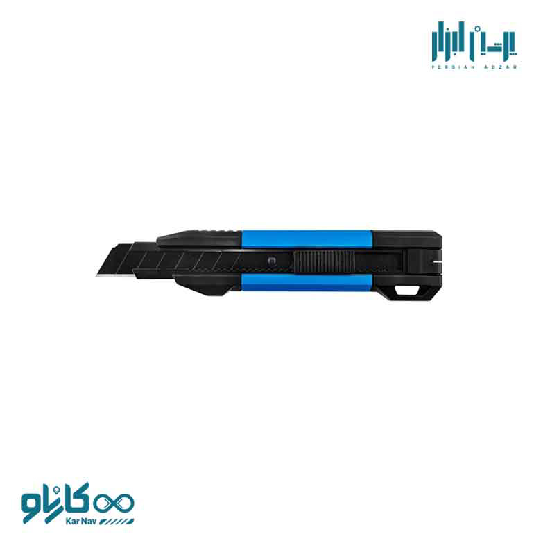 کاتر 18 میلی متری بدنه آلومینیومی نوا کد 1308