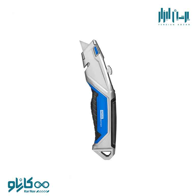 کاتر ذوزنقه ای حرفه ای 19 میلی متر نوا کد 1373