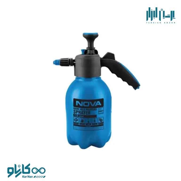 سم پاش 1.5 لیتری نوا کد 8901