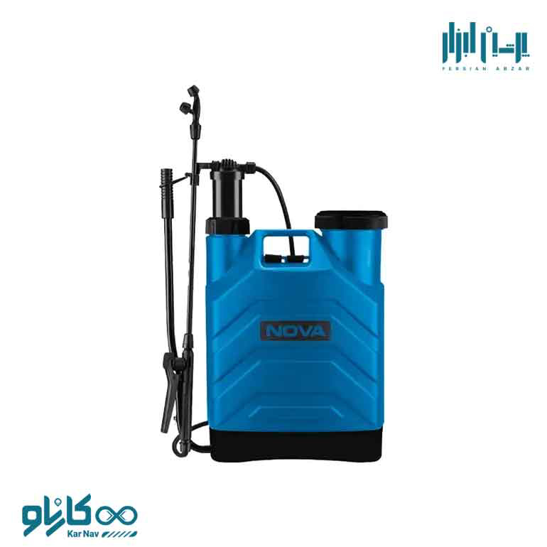 سم پاش کوله پشتی 20 لیتری دستی نوا کد 8920
