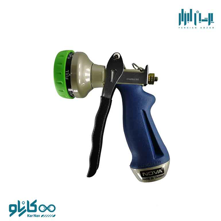 آبپاش هفت کاره نوا کد 2473