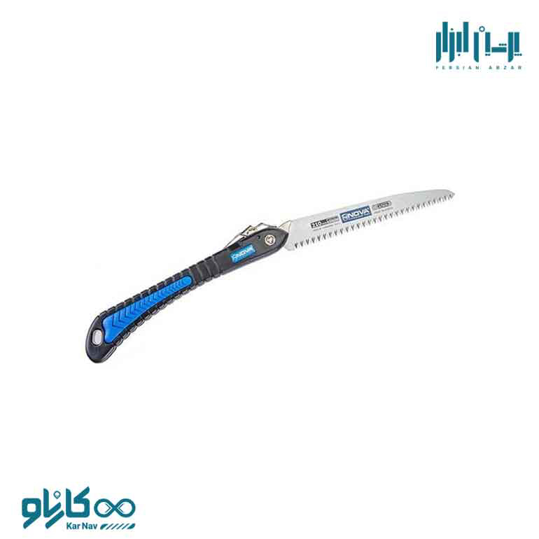 اره باغبانی تاشو 210 میلی متری نوا کد 2321