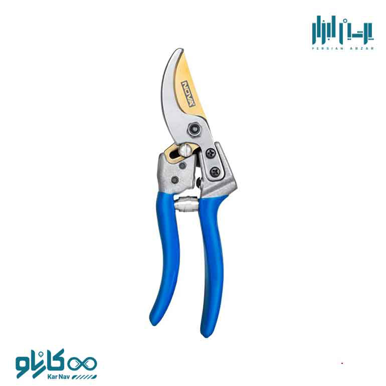 قیچی باغبانی مدل پرایم نوا کد 2317