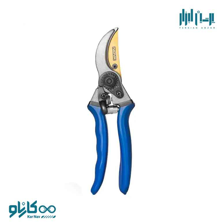 قیچی باغبانی مدل شارک نوا کد 2315