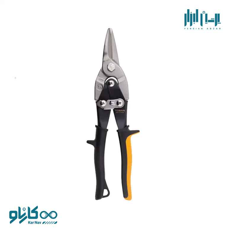 قیچی ورق بر مستقیم بر توسن کد tats-s10