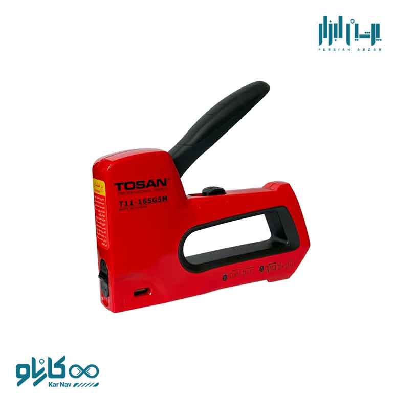 منگنه کوب دستی توسن کد T11-16SG5M