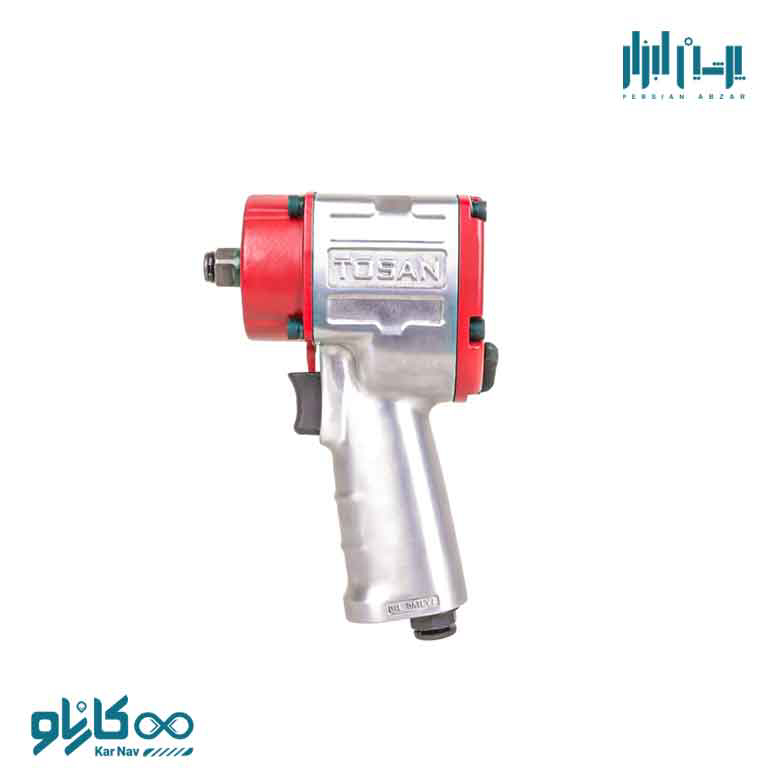 بکس بادی 1/2 اینچ کامپکت توسن کد P0520IW