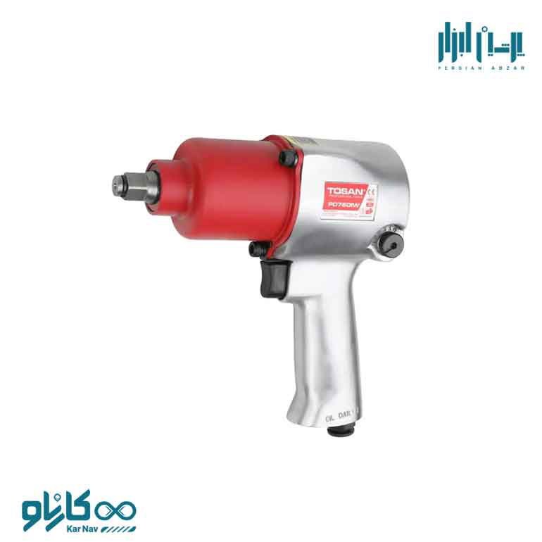 بکس بادی 1/2 اینچ توسن کد P0760IW