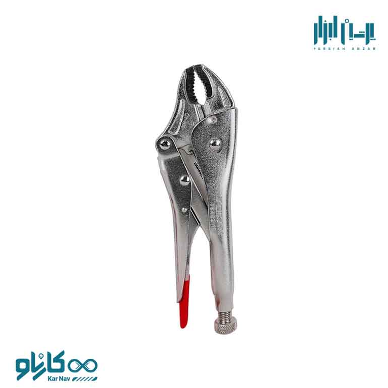 انبرقفلی توسن مدل T6402-10 سایز 10 اینچ