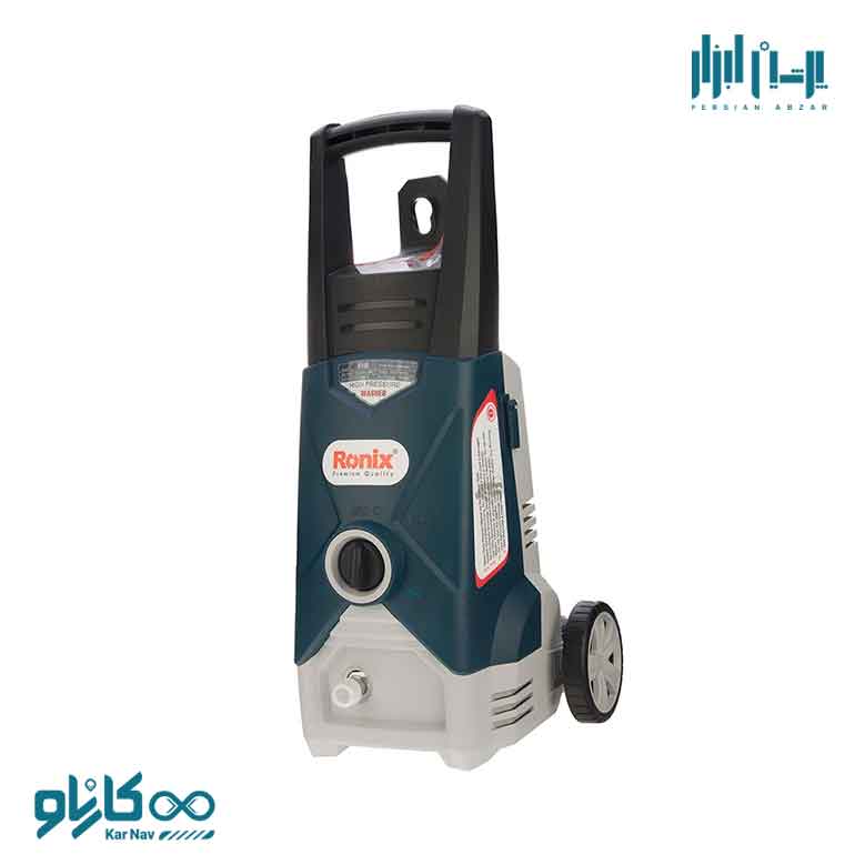 کارواش ۱۰۰ بار دینامی رونیکس مدل RP-0100
