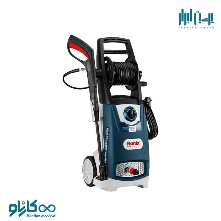 کارواش ۱۶۰ بار دینامی رونیکس مدل rp-1160
